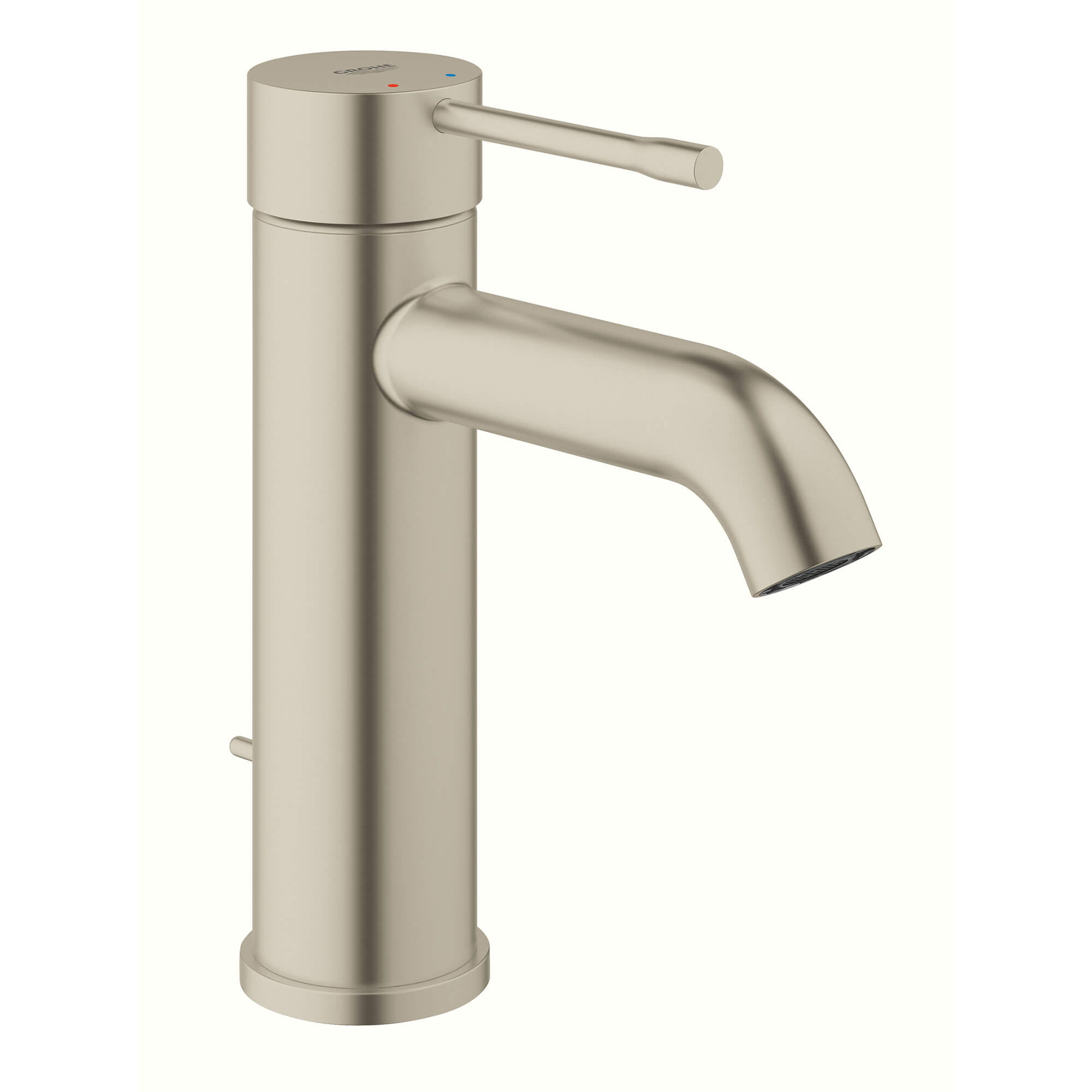 Top-Handle Centerset Bathroom Faucet S-Size